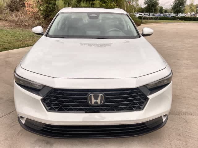 Certified 2024 Honda Accord EX image 7
