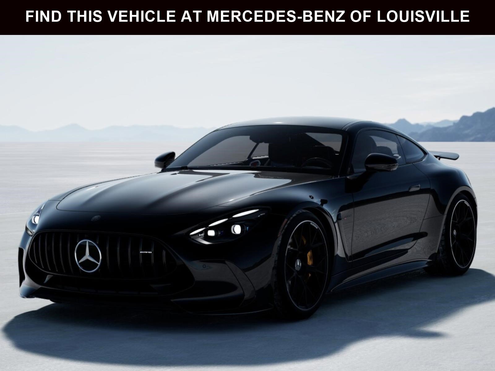 New 2026 Mercedes-Benz AMG GT 63