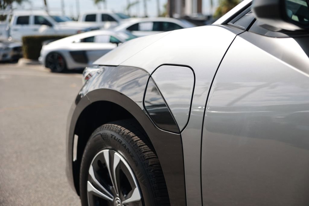 Used 2023 Toyota bZ4X XLE w/ Weather Package FWD image 15