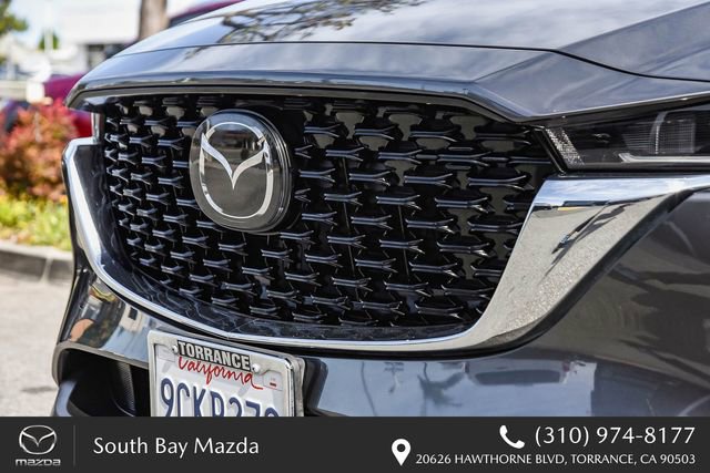 Certified 2022 MAZDA CX-5 AWD 2.5 S w/ Premium Plus Pkg image 5