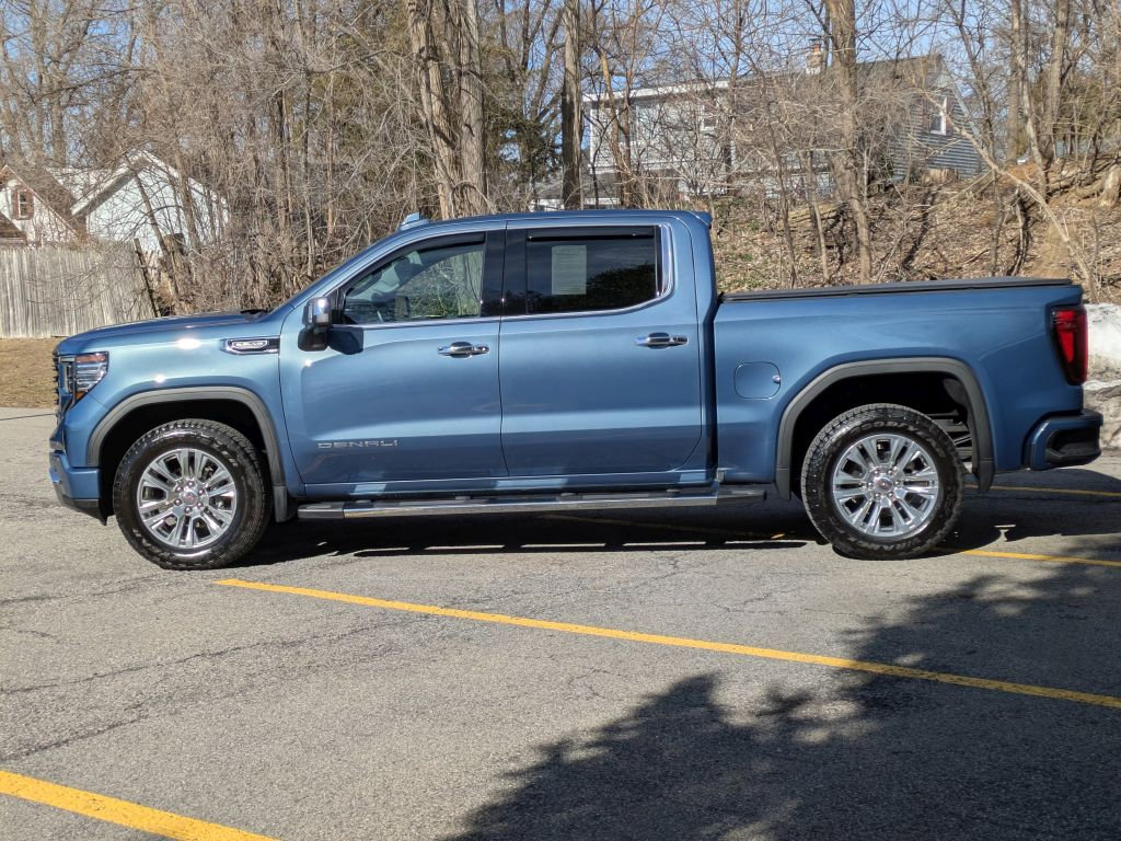 Certified 2024 GMC Sierra 1500 Denali w/ Technology Package image 4
