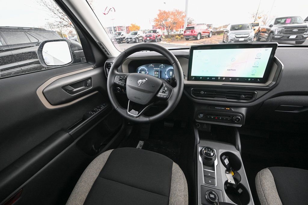 New 2025 Ford Bronco Sport Big Bend w/ Convenience Package AWD/4WD image 27