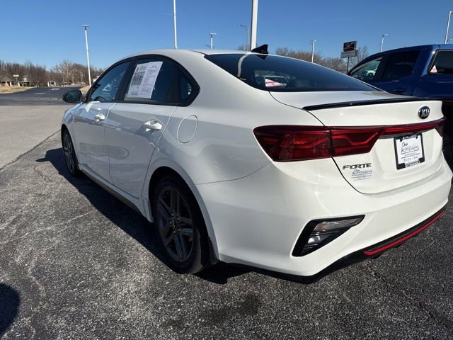 Used 2021 Kia Forte GT-Line image 3