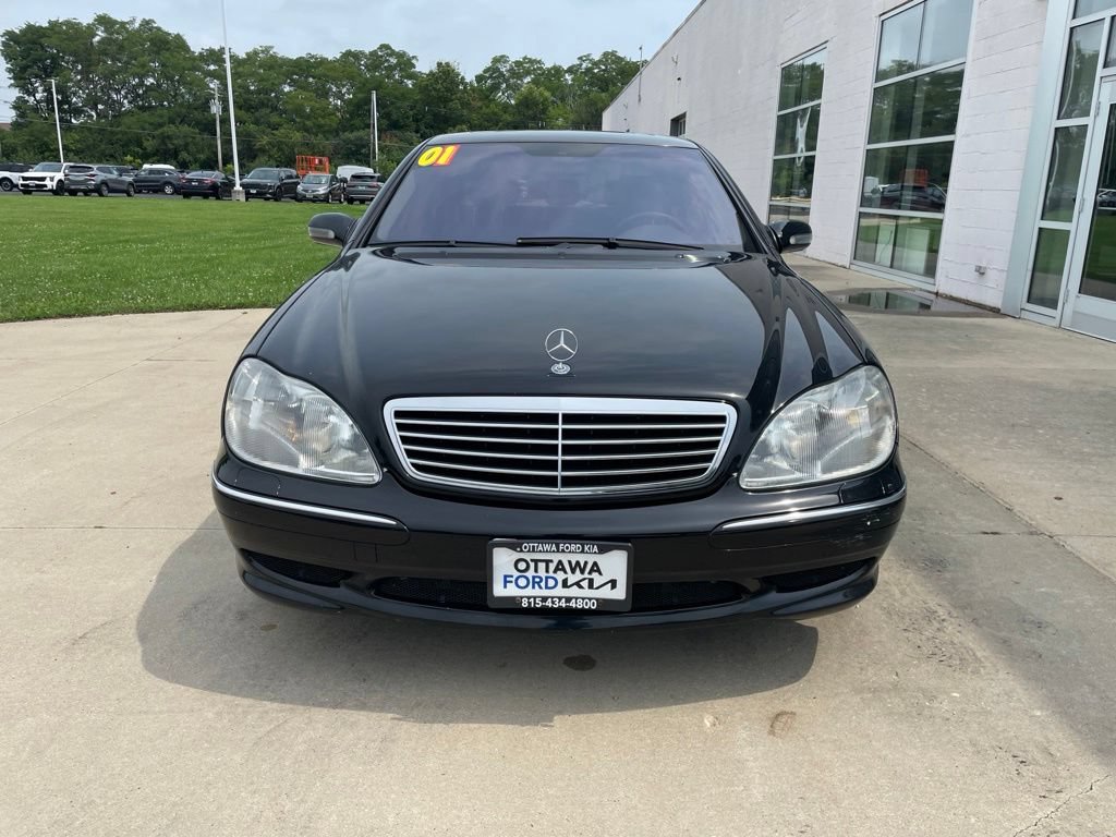 Used 2001 Mercedes-Benz S 430 image 3