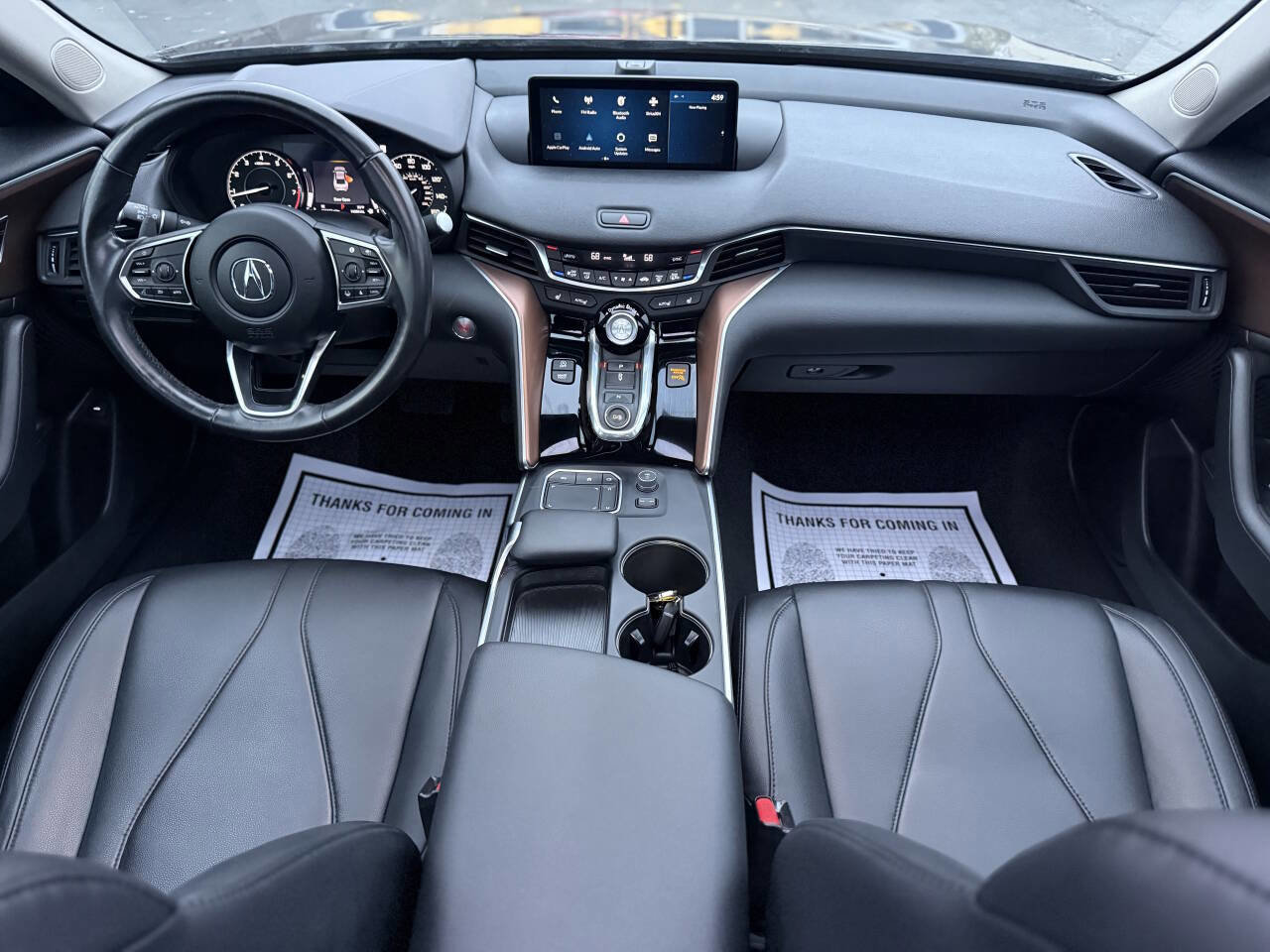 Used 2021 Acura TLX image 31