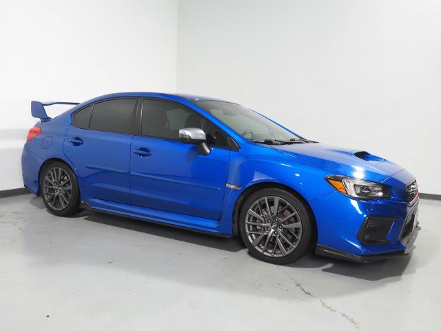 Used 2019 Subaru WRX Limited AWD/4WD image 1