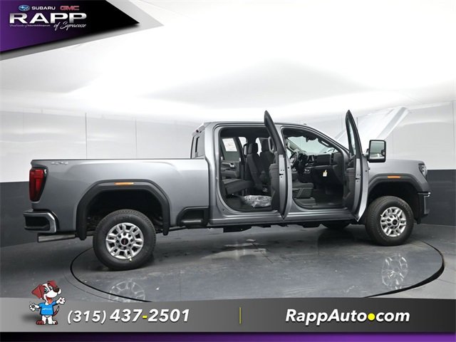New 2026 GMC Sierra 2500 SLE w/ SLE Value Package; image 35