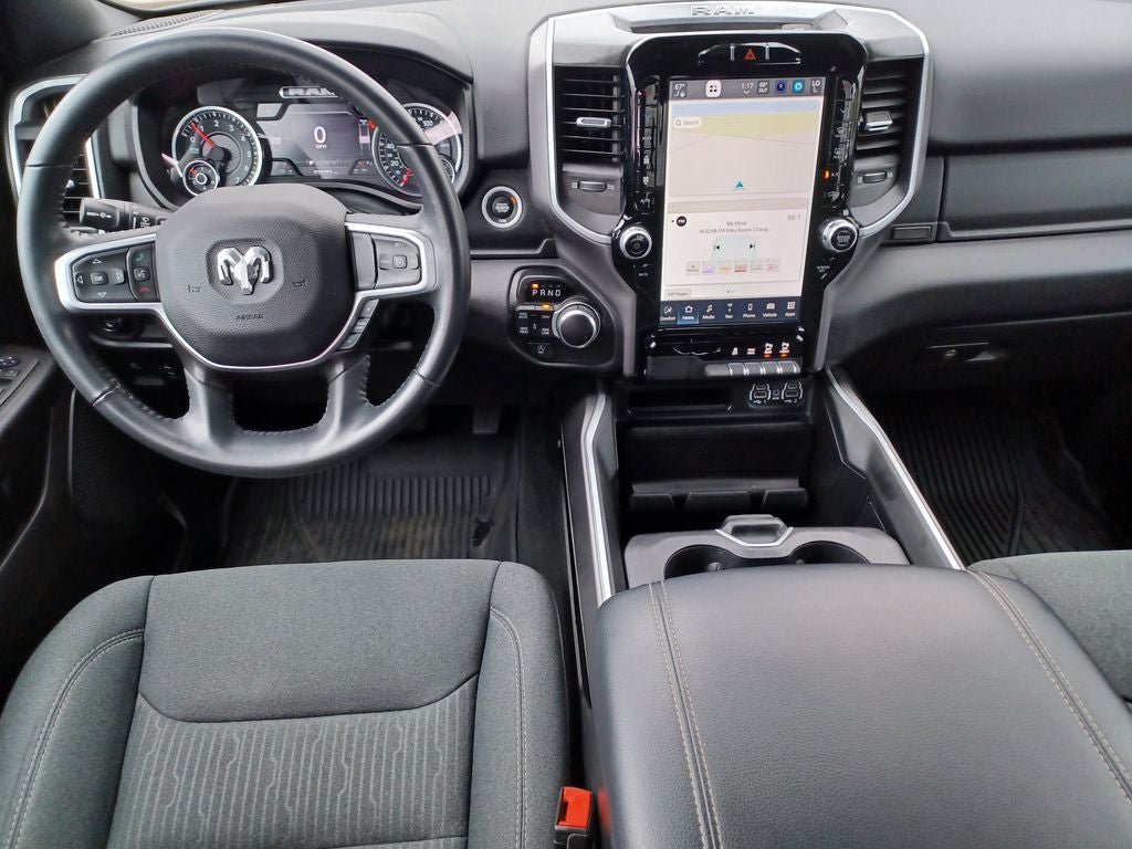 Used 2023 RAM 1500 Big Horn AWD/4WD image 24