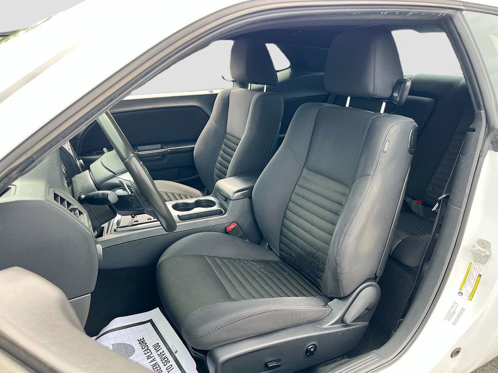 Used 2014 Dodge Challenger SXT w/ Super Sport Group (SS/T) RWD image 18