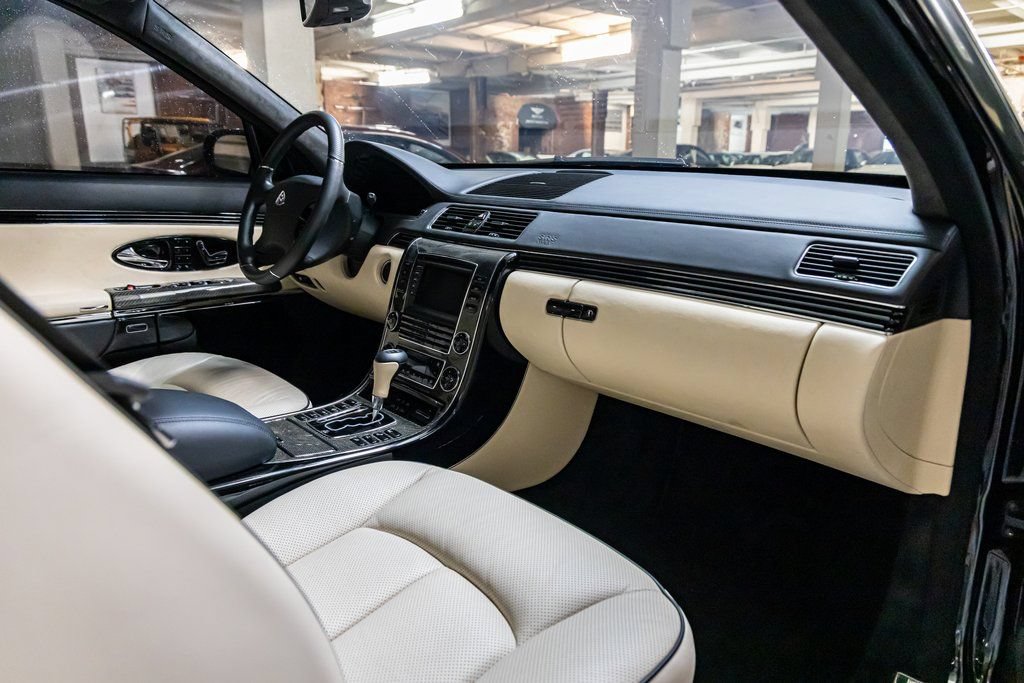 Used 2009 Maybach 62 S RWD image 93