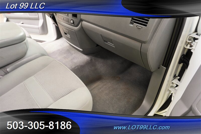 Used 2008 Dodge Ram 3500 Truck SLT AWD/4WD image 24