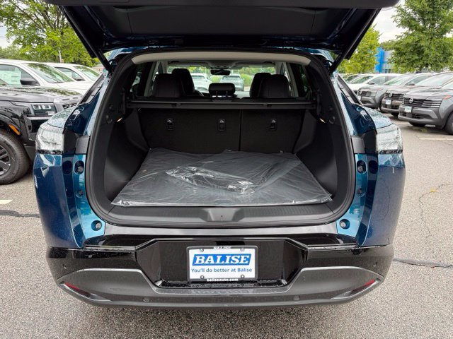 New 2027 Nissan Murano Platinum w/ Cargo Package AWD/4WD image 10
