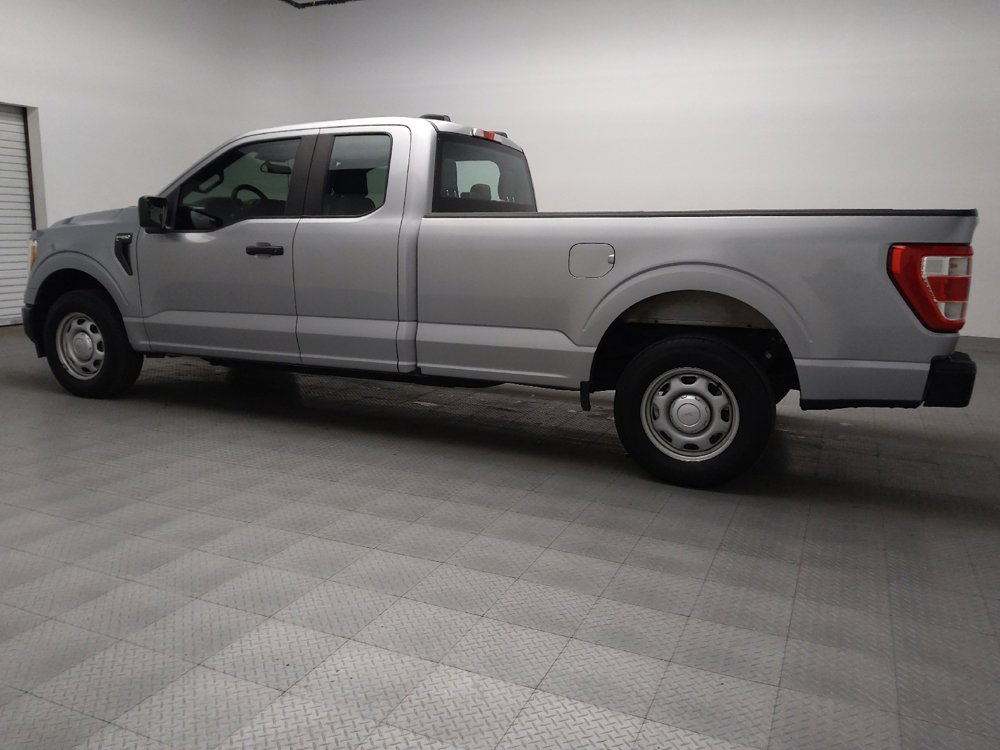 Used 2021 Ford F150 XL w/ Equipment Group 101A High image 3