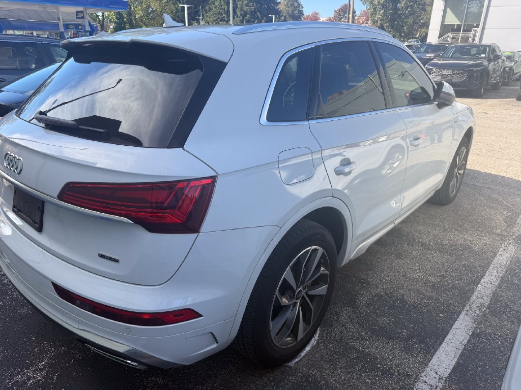 Used 2023 Audi Q5 2.0T Premium Plus AWD/4WD image 4