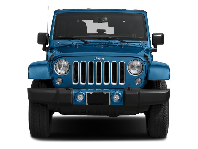 Certified 2016 Jeep Wrangler Unlimited Sahara w/ Connectivity Group AWD/4WD image 4