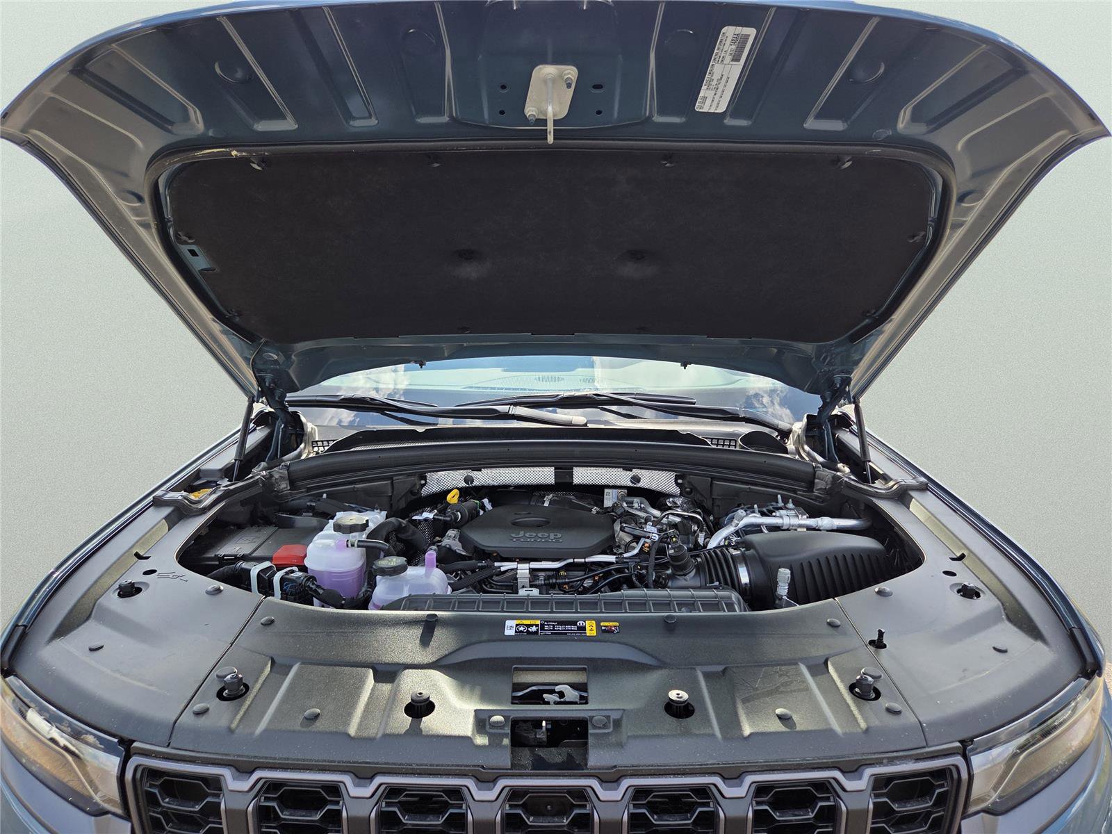 New 2026 Jeep Grand Cherokee L Limited image 35