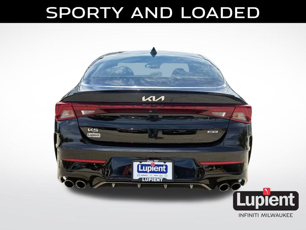 Used 2023 Kia K5 GT FWD image 5