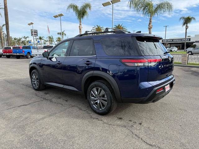 New 2026 Nissan Pathfinder SV image 4