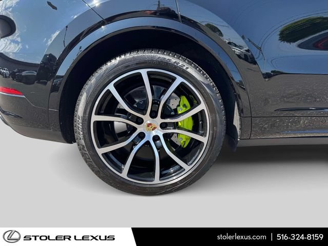 Used 2022 Porsche Cayenne Turbo S AWD/4WD image 9