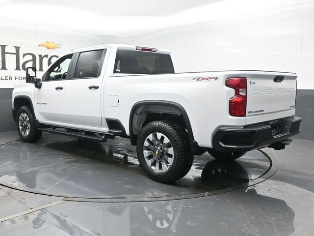 New 2026 Chevrolet Silverado 2500 Custom w/ Custom Convenience Package image 14