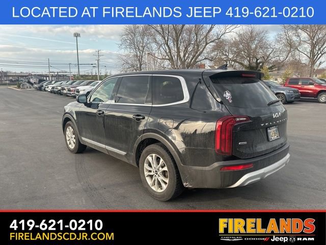 Used 2022 Kia Telluride LX image 10