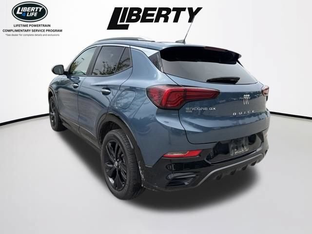 Used 2024 Buick Encore GX Sport Touring w/ Comfort Package AWD/4WD image 5