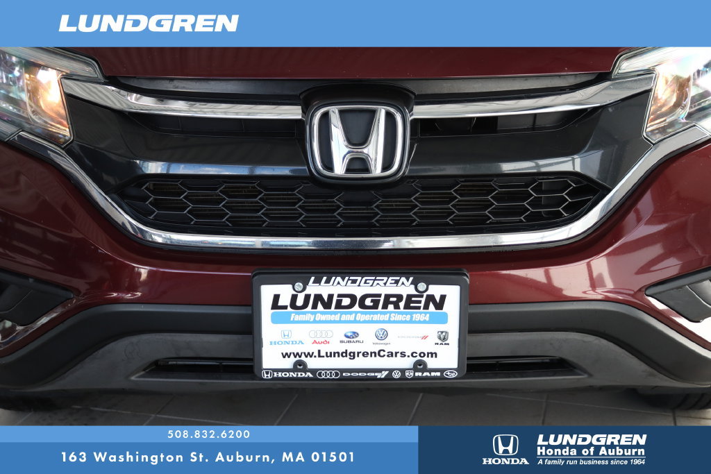 Used 2015 Honda CR-V LX image 30