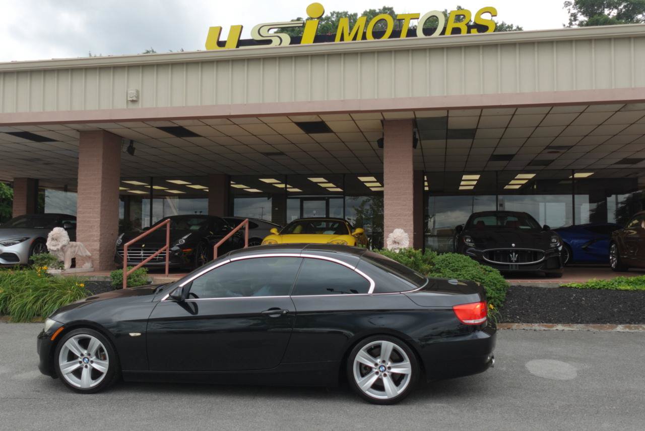Used 2009 BMW 335i Convertible RWD image 18