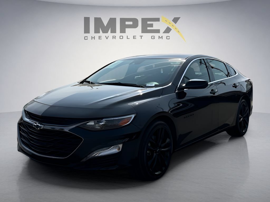 Used 2024 Chevrolet Malibu LT w/ Midnight Edition FWD video 1