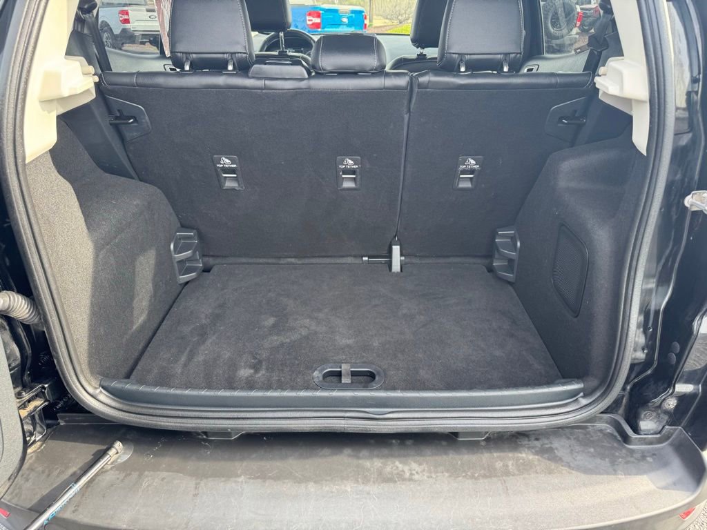 Used 2022 Ford EcoSport Titanium w/ Interior Protection Package image 6