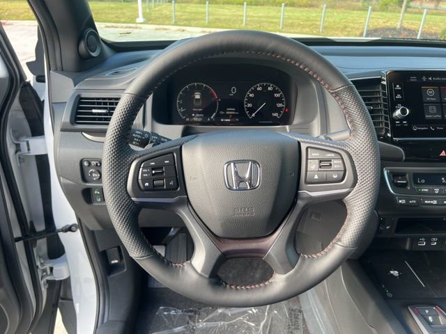 New 2025 Honda Ridgeline TrailSport image 15