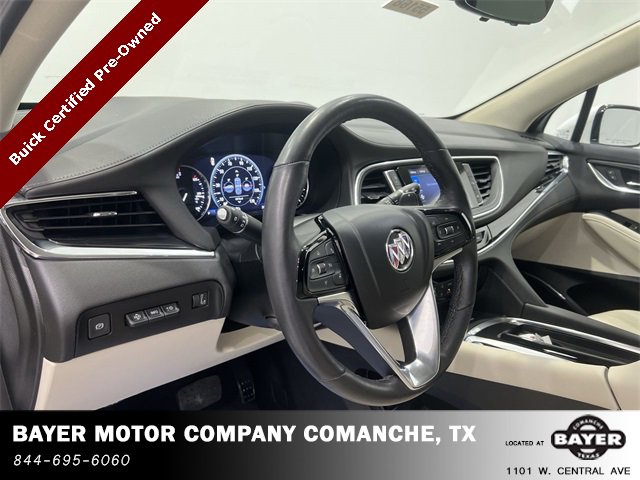 Certified 2023 Buick Enclave Premium w/ Experience Buick Package image 9