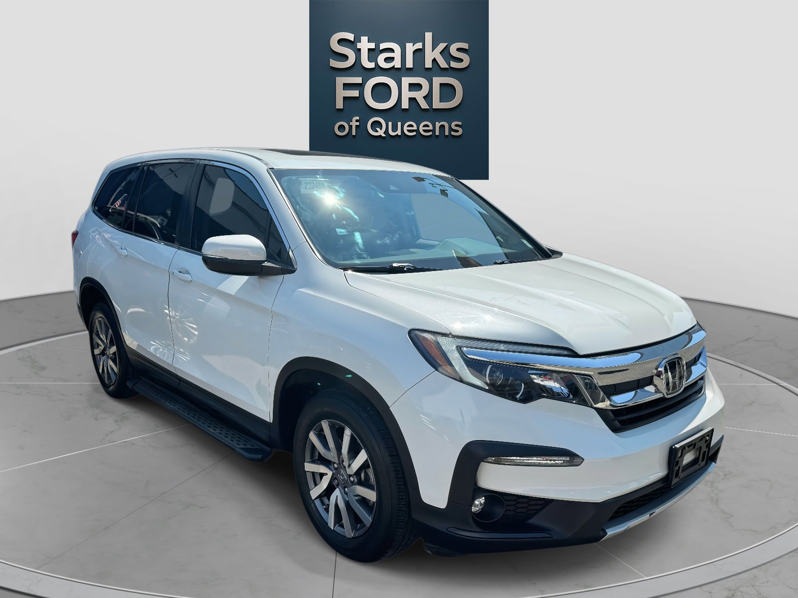 Used 2021 Honda Pilot EX-L