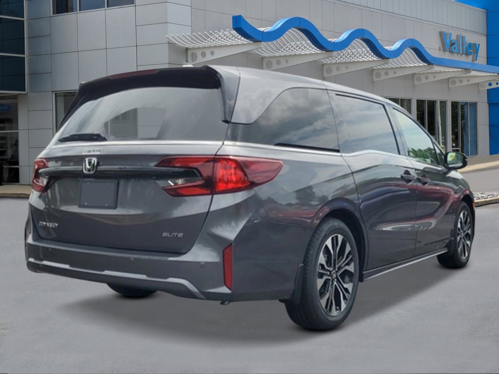 New 2026 Honda Odyssey Elite image 4