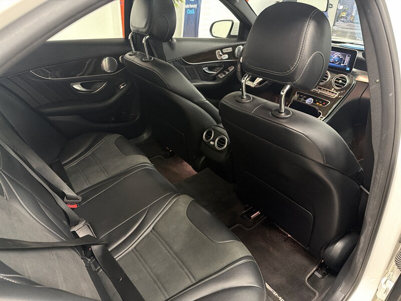 Used 2020 Mercedes-Benz C 63 AMG Sedan w/ Multimedia Package image 47