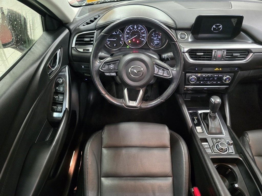 Used 2017 MAZDA MAZDA6 Touring w/ Touring Premium Package image 22