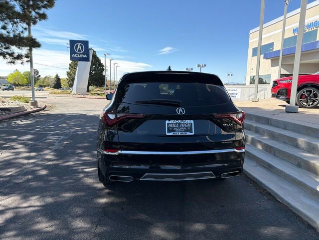 Certified 2026 Acura MDX SH-AWD w/ Technology Package image 5