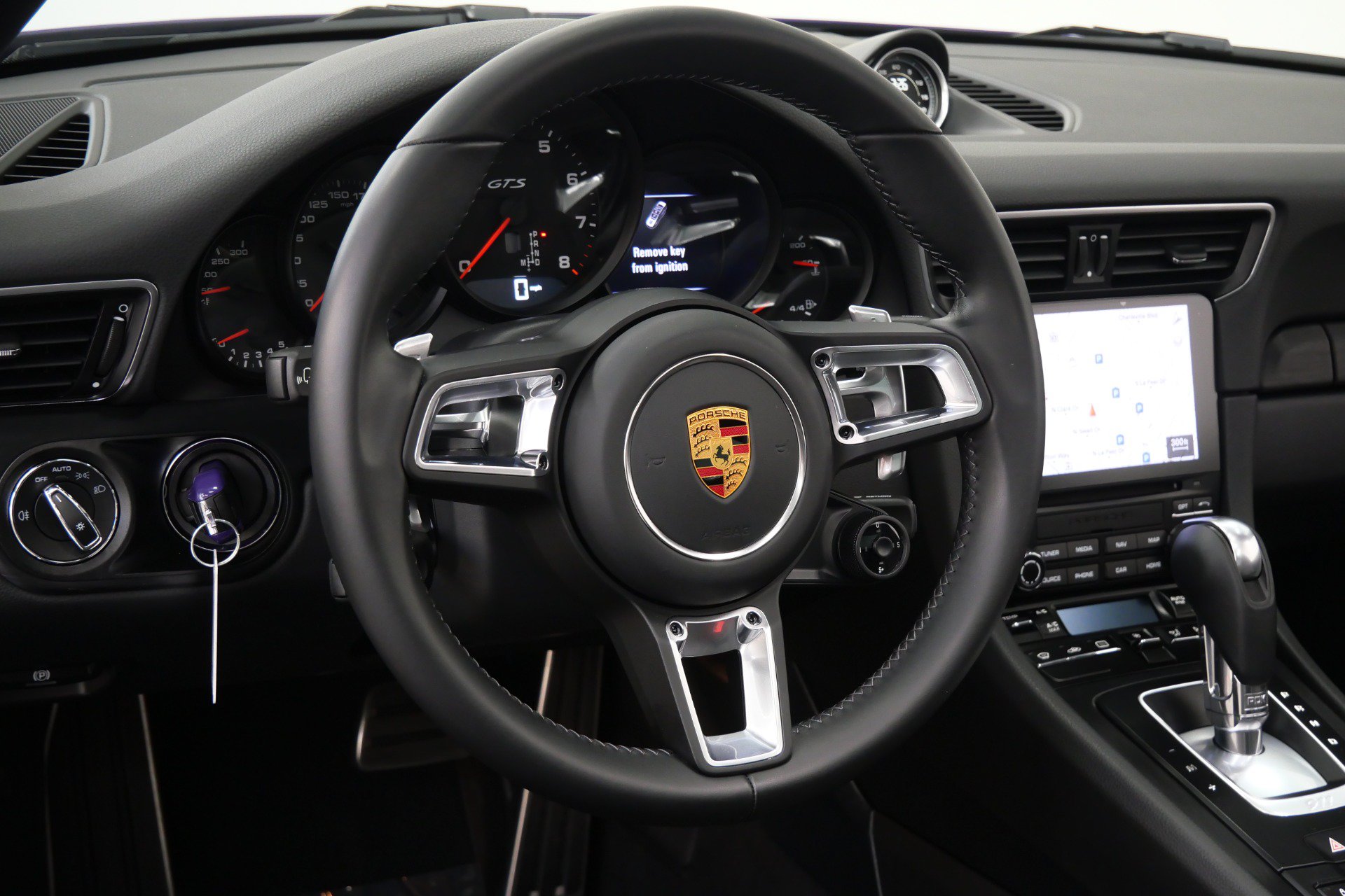 Used 2018 Porsche 911 Targa 4 GTS AWD/4WD image 15