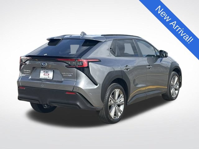 Used 2024 Subaru Solterra AWD/4WD image 7