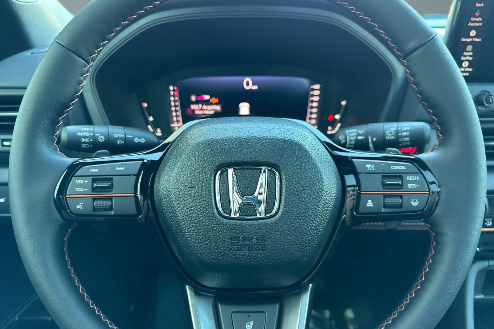 New 2026 Honda Pilot TrailSport image 16