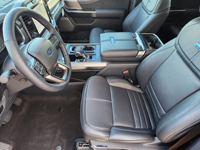 New 2025 Ford F150 Platinum w/ FX4 Off-Road Package image 9