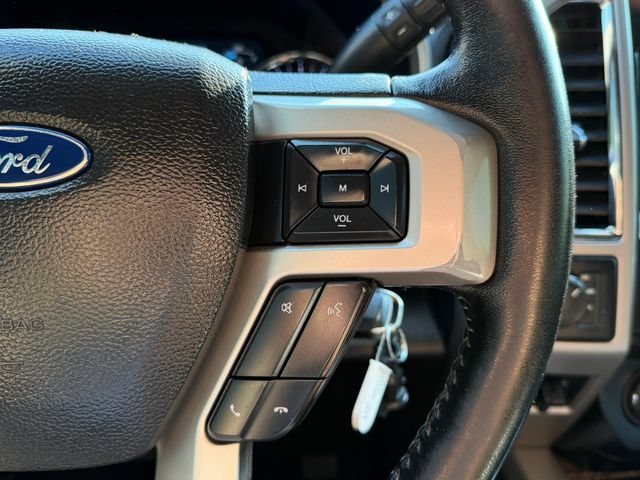 Used 2018 Ford F350 Lariat w/ Chrome Package AWD/4WD image 20