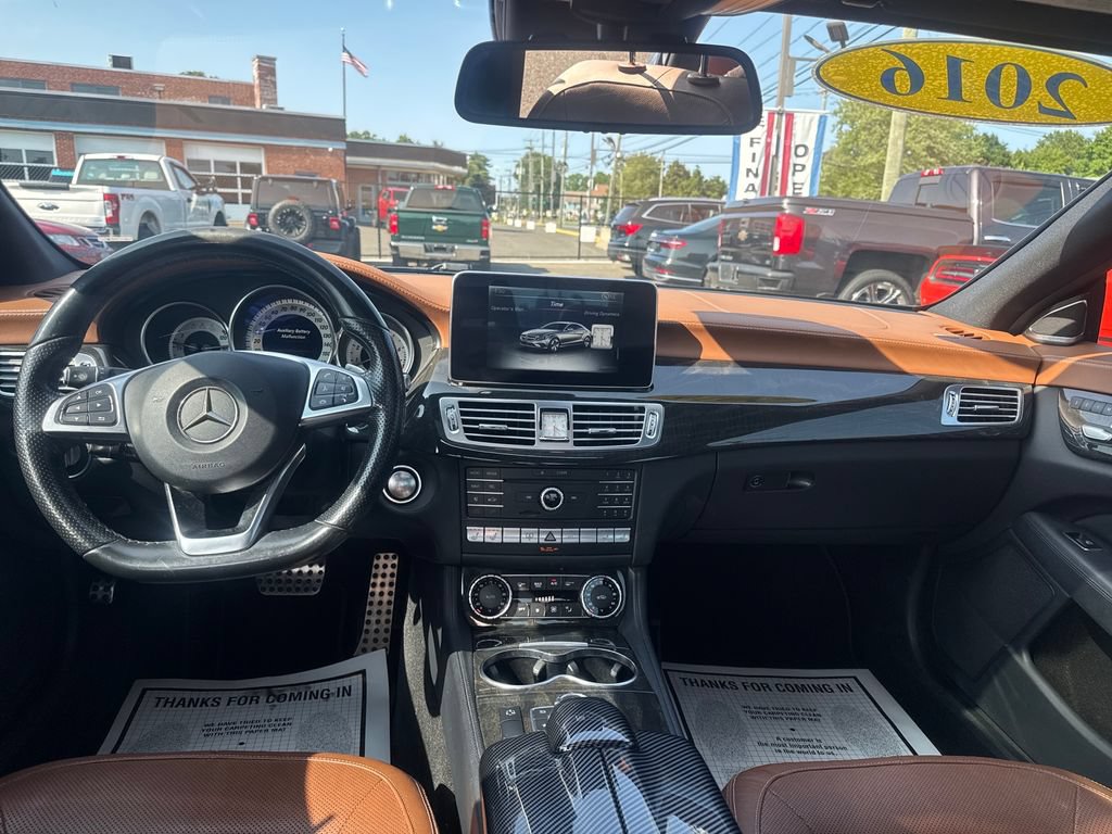 Used 2016 Mercedes-Benz CLS 400 4MATIC image 12