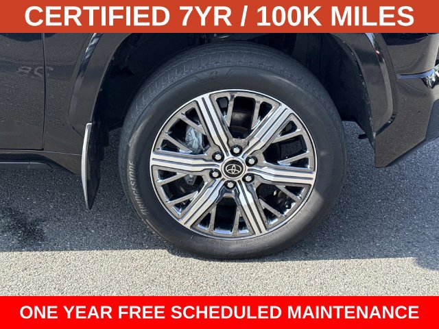 Used 2024 Toyota Tundra Capstone AWD/4WD image 7