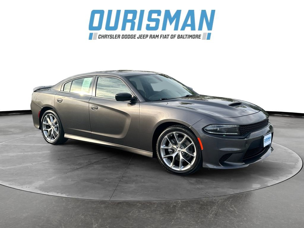 Used 2023 Dodge Charger GT