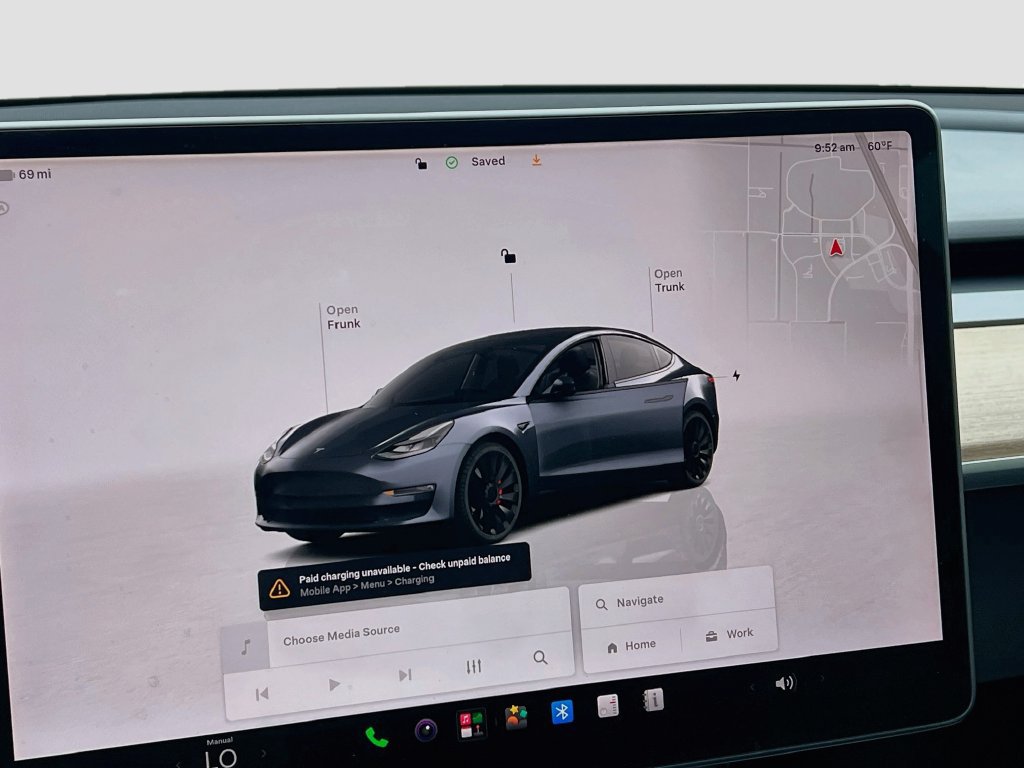 Used 2022 Tesla Model 3 Performance AWD/4WD image 14