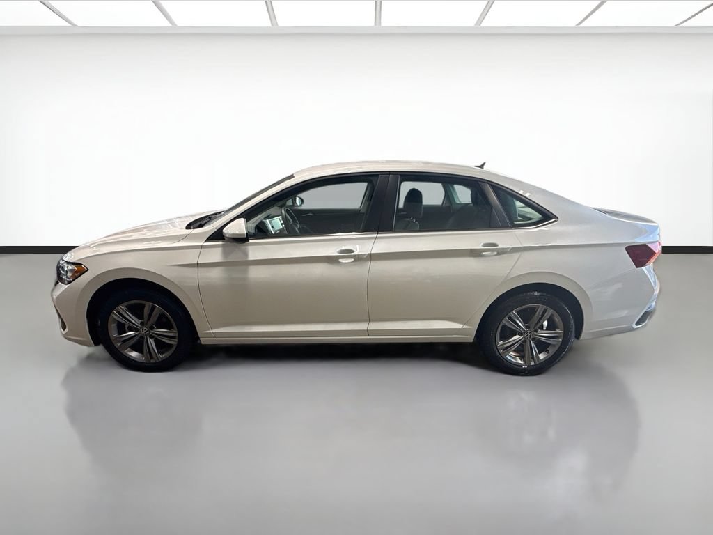 Used 2023 Volkswagen Jetta SE FWD image 8