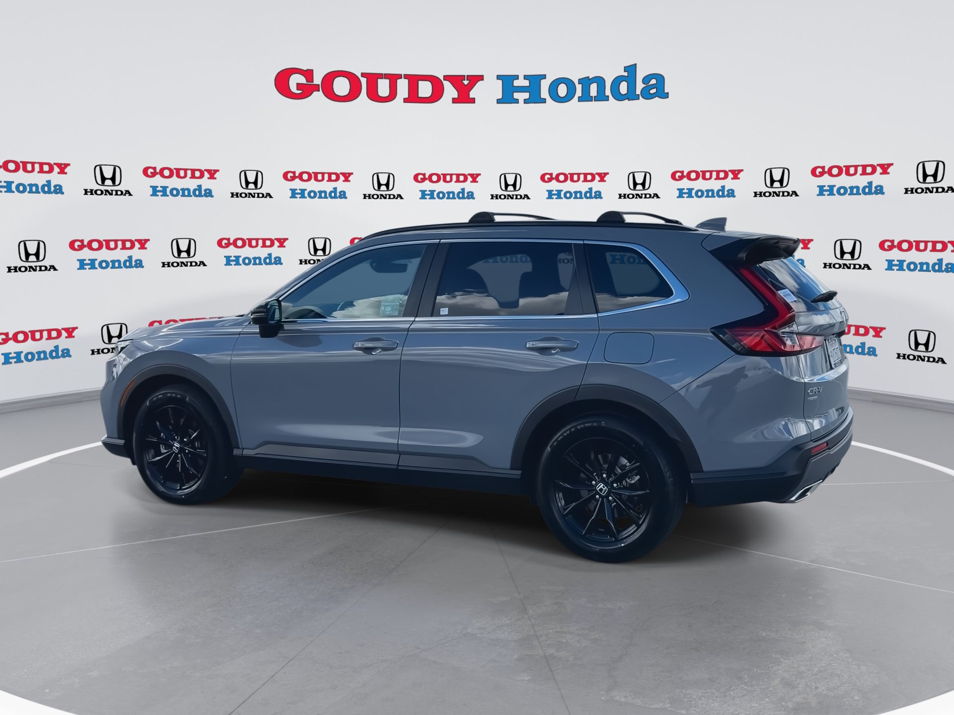 Certified 2024 Honda CR-V Sport-L image 6