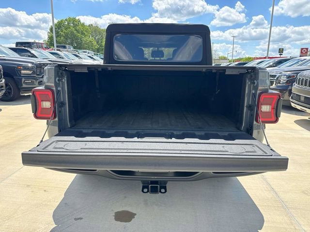 Used 2021 Jeep Gladiator Rubicon image 13