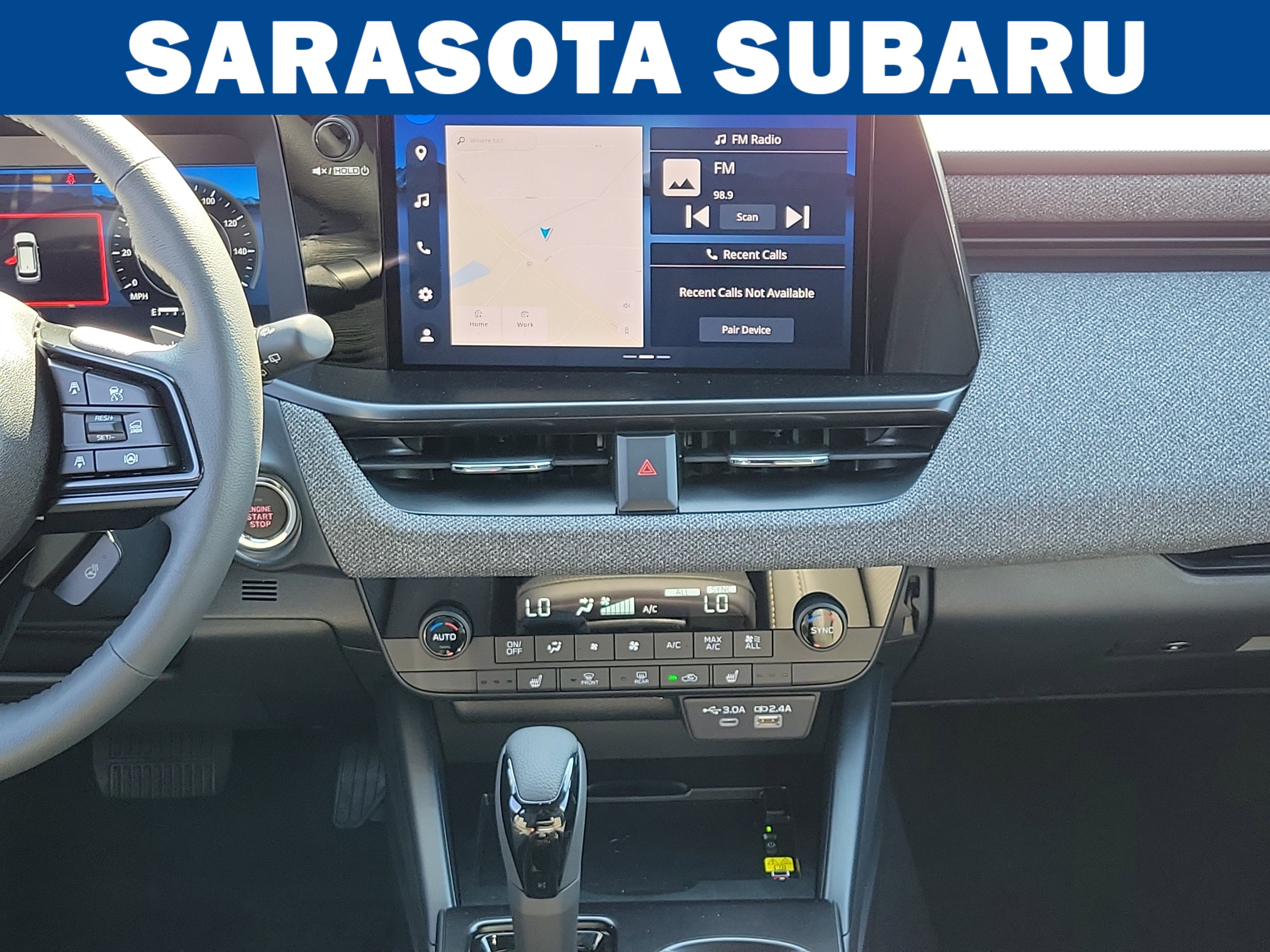 New 2026 Subaru Outback Limited AWD/4WD image 14